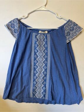 Loft tank top
